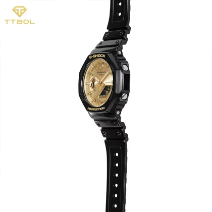 ساعت مچی مردانه کاسیو جیشاک CASIO G-SHOCK GA-2100GB-1A
