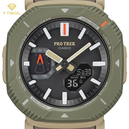 ساعت مچی کاسیو پرو ترک CASIO PRO TREK PRJ-B001-5