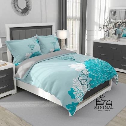 روتختی طرح گل مدل T4976