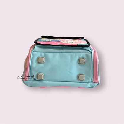 کیف صندوقی دبستانی