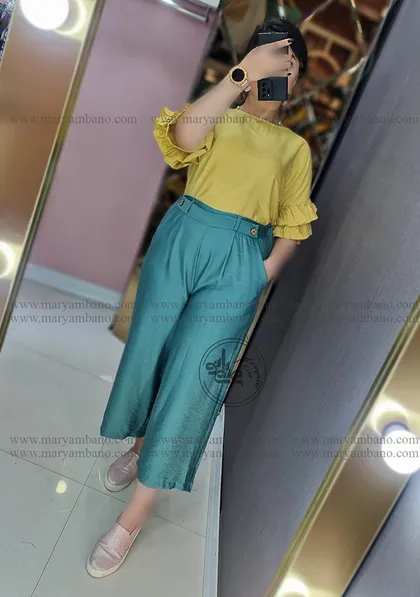 شلوار بابوس