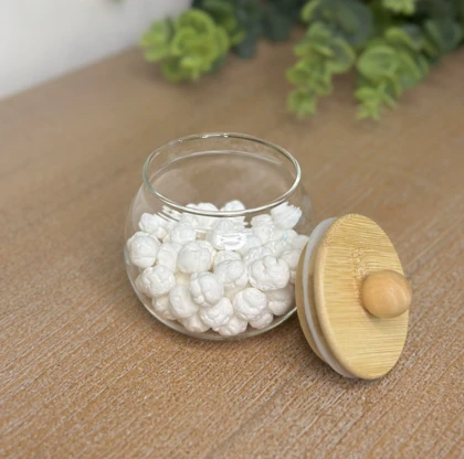 قندان نقلی پیرکس