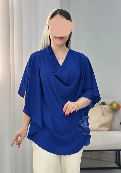 شومیز دراپه