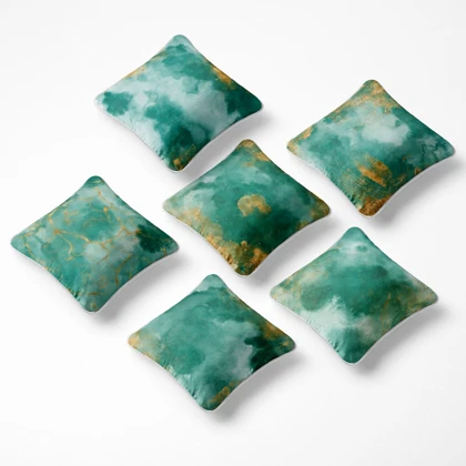 کوسن 6 تکه pillow 6 set 134