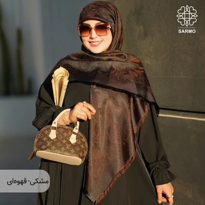 روسری ژاکارد رونا لوکس