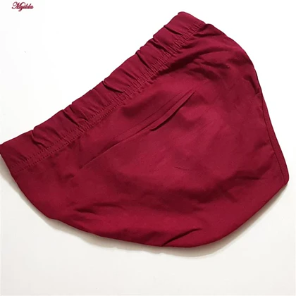 شورت پسرانه اسلیپ پنبه‌ای کوزا کد 4596-4-MY بسته 4 عددی