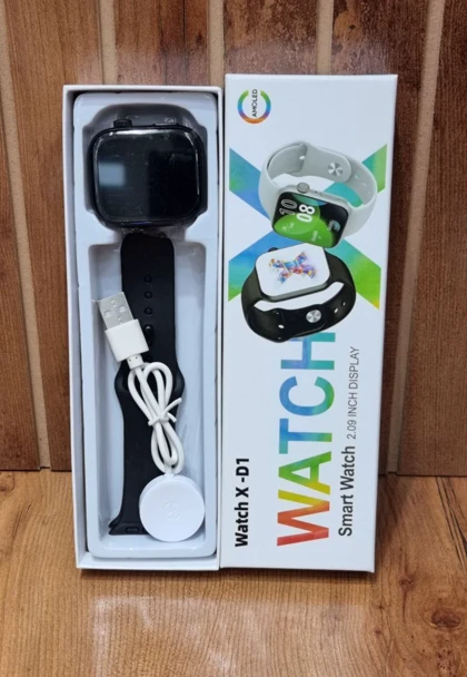 ساعت هوشمند مدل SmartWatch X_D1