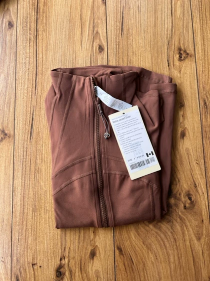 سویشرت لولولمون Lululemon مدل Define Jacket Luon