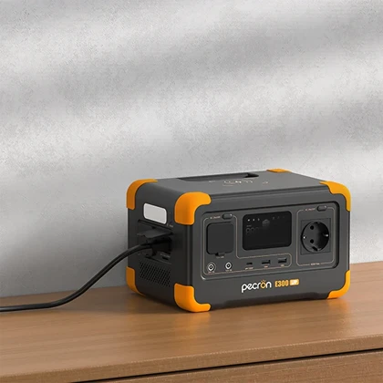 پاور استیشن 600 وات پکرون Pecron مدل E300 LFP