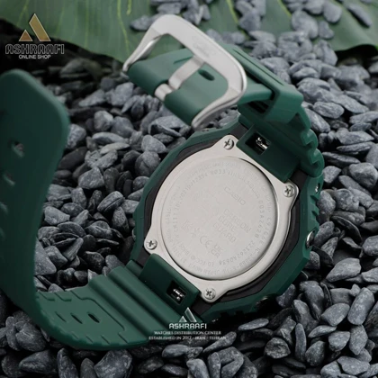 ساعت مردانه جی شاک Casio G-Shock GA-B2100-3A