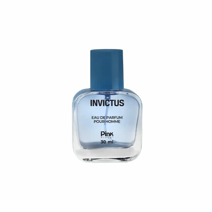 عطر جیبی مردانه پینک ویژوآل مدل Invictus حجم 30 میلی لیتر