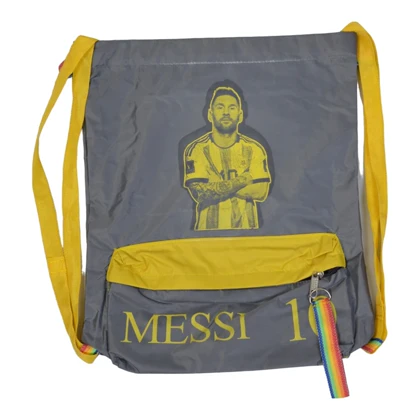 کوله و شوزبگ ورزشی مسی 10 مدل KTK-23630