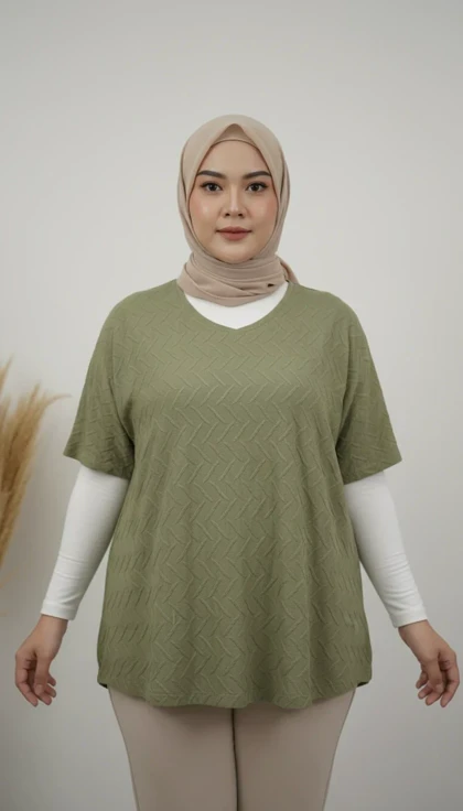 تیشرت قواره بزرگ (YA-1- 73&84)