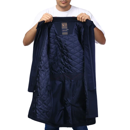 بارانی کوتاه مردانه مدل 65763