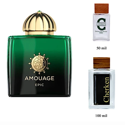 عطر آمواج اپیک زنانه Amouage Epic Woman