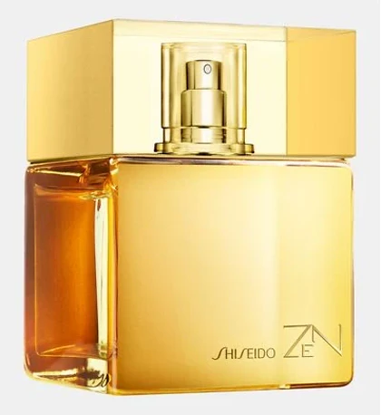 شیسیدو ذن زنانه- طلایی Shiseido Zen