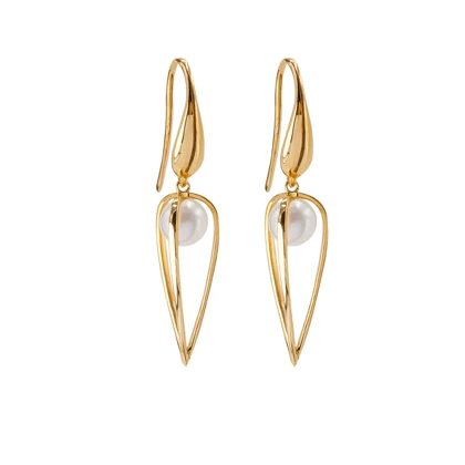 گوشواره دانژه متوسط _ Danje Erarrings medium