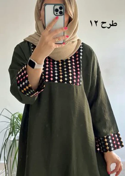 کفتان مجلسی عیدانه 2