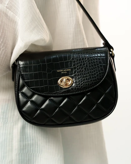 کیف دوشی مدل David Jones 6914-1