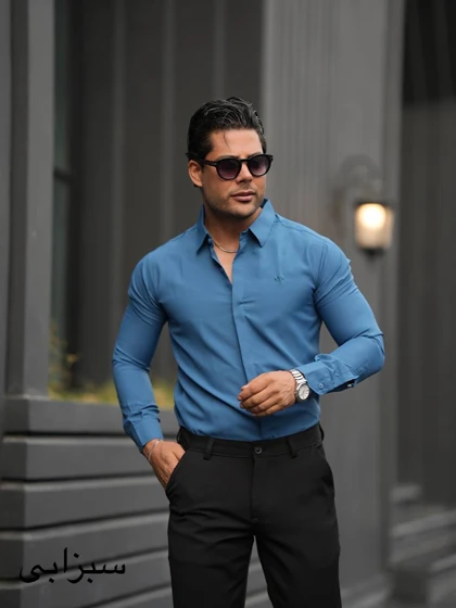 پیراهن مردانه دوشینHAYTAN