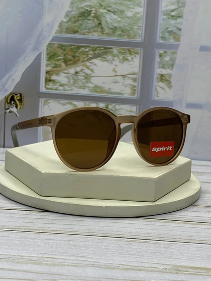 عینک آفتابی اسپریت با تکنولوژی پلاریزه و UV400؛ سبک، مقاوم و مناسب استایل روزانه و رانندگی طولانی