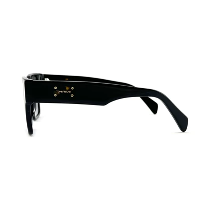 عینک آفتابی تام فرانک مدل TF1019 C01 مشکی