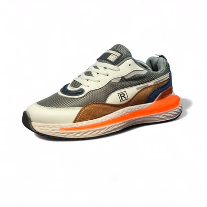 کتانی مردانه ریبوک نیویورک طوسی قهوه ای