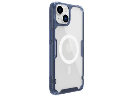 قاب ژله‌ای مگ سیف آیفون 14 پلاس نیلکین Nillkin Apple iPhone 14 Plus Magnetic Case