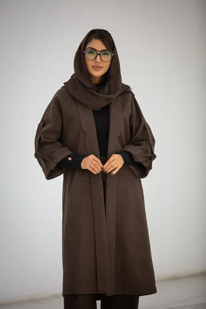 پالتو فوتر یقه دالی