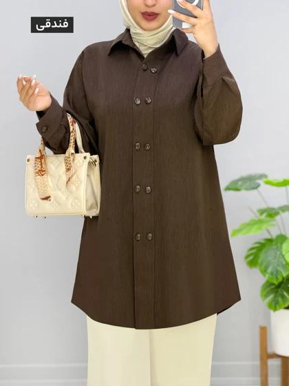 مانتو جلودکمه کارتیر ستوده کد 9574031