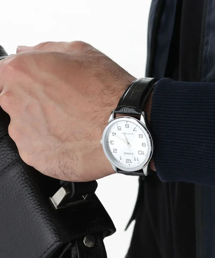 ساعت مچی مردانه کاسیو مدل Casio MTP-V001L-7BUDF