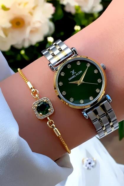 ساعت زنانه daniel-klein