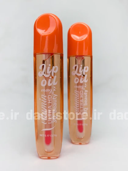 برق لب حرارتی Magic lip oil
