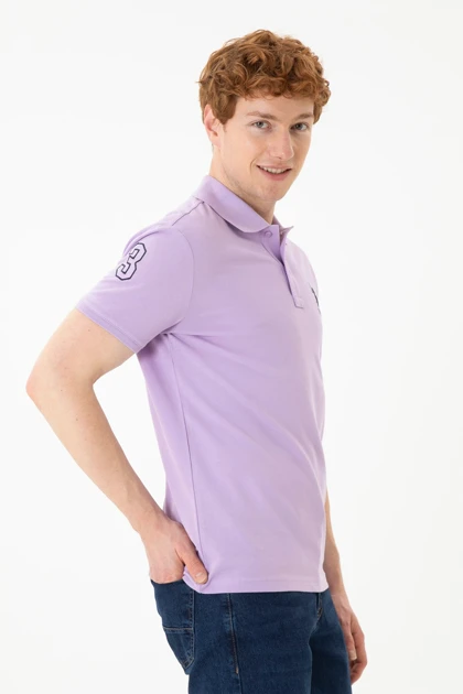 تیشرت یقه پولو مردانه اورجینال assn u.s.-polo-assn.