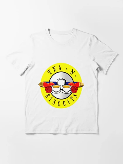 تیشرت guns n roses گانز ان روزز Tea n Essential کد 181709
