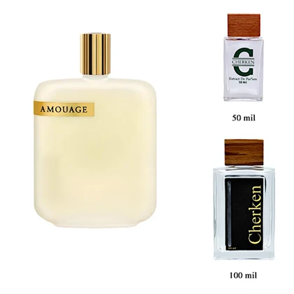 عطر آمواج اپوس 5 - Amouage Opus V
