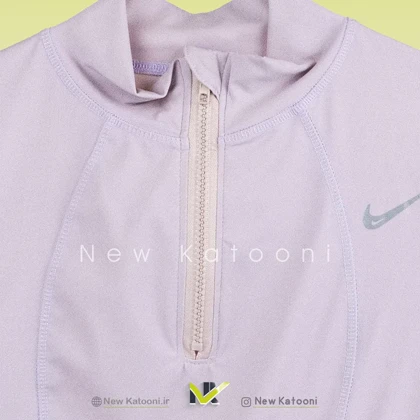 بلوز آستین بلند نایک (15)