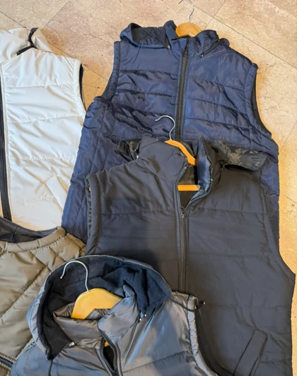 پافر مردانه ایرانی