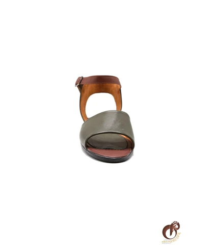 کفش چرم زنانه mrc1478