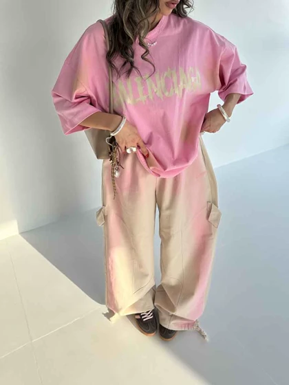 ست تیشرت و شلوار BALENCIAGA