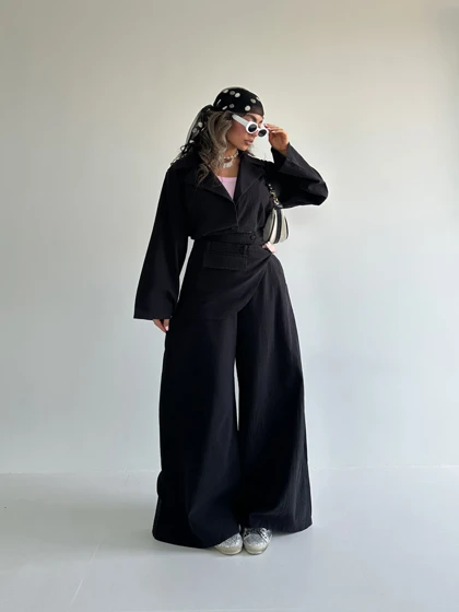 ست 3 تیکه پایین گت