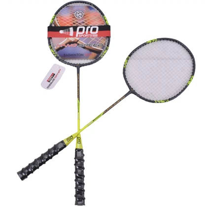 راکت بدمینتون پرو اسپورتز PRO SPORTS مدل PSW-300 بسته دو عددی
