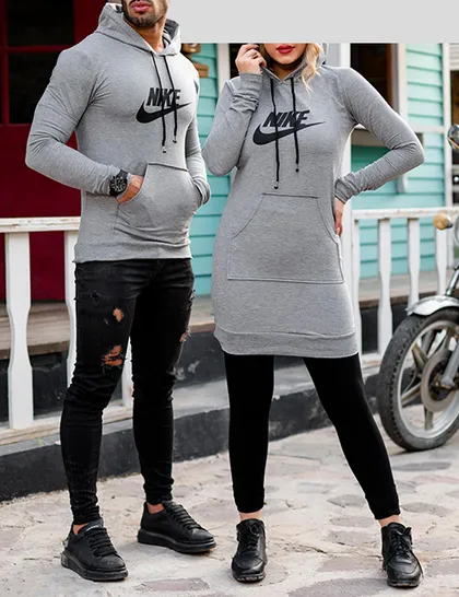 ست دونفره سویشرت Nike