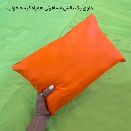 کیسه خواب تک نفره فوروارد مدل FORWARD - FCLT3016 CAMPING PRO