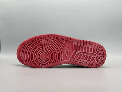 کتانی نایکی جردن1لو نایجل سیلوستر/Nike Air Jordan1 low