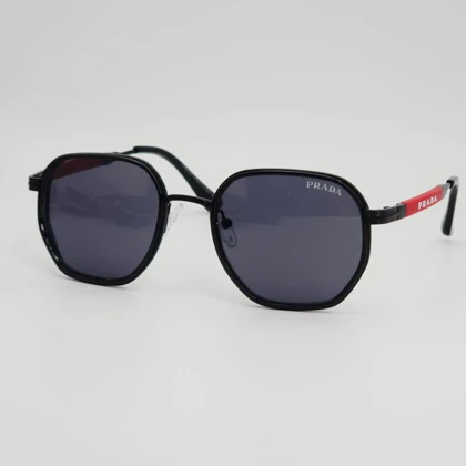 عینک آفتابی مردانه و زنانه پرادا Prada SPS111/S ضد اشعه UV400 ایتالیایی
