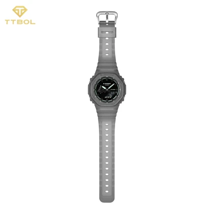 ساعت مچی مردانه کاسیو جیشاک CASIO G-SHOCK GA-2100K-1ADR