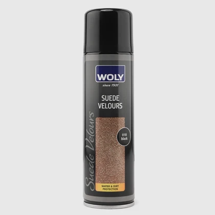 اسپری جیر و نبوک WOLY SUEDE VELOURS