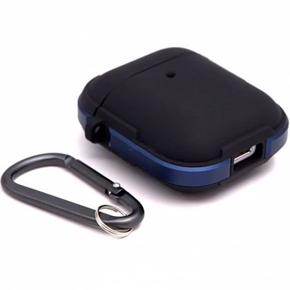 کاور ضدضربه ایرپاد 1 و 2 کی‌زددو همراه قلاب CRASHGUARD