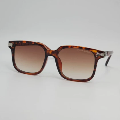 عینک آفتابی مردانه و زنانه کروم هارتز Chrome Hearts 8233 ضد اشعه UV400 ایتالیایی